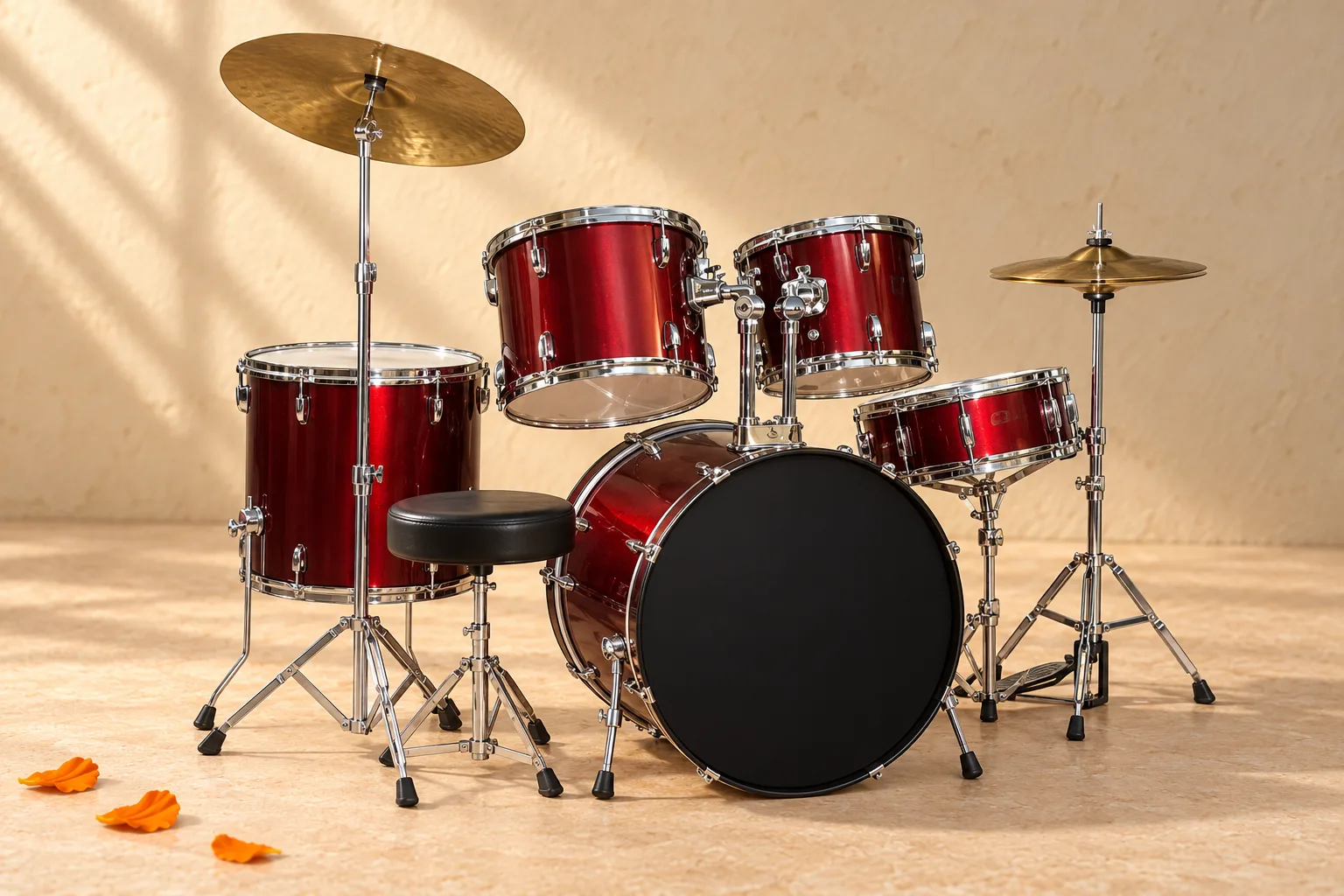 Jazz Drums (Chancellor)