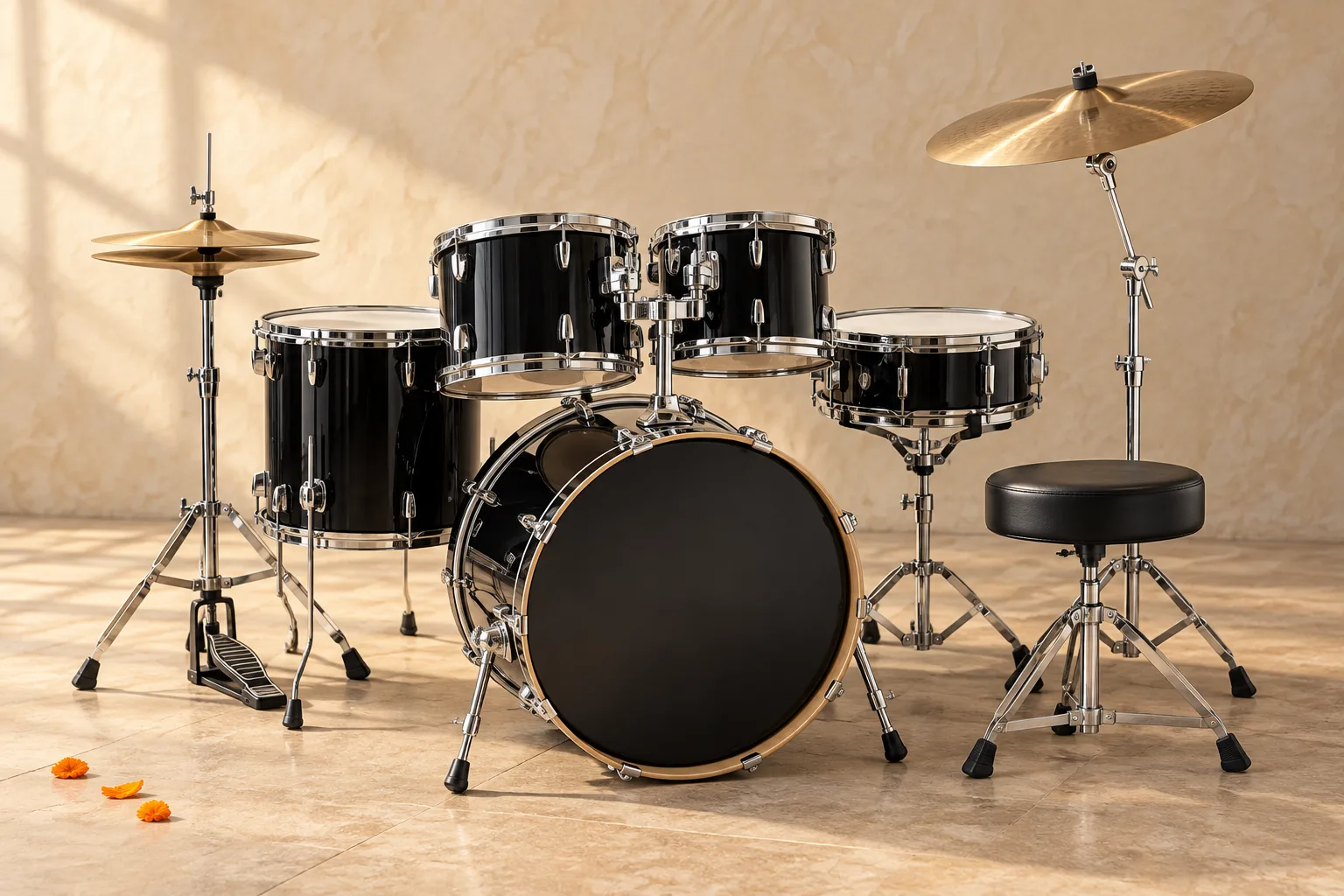 Jazz Drums (Stagg)