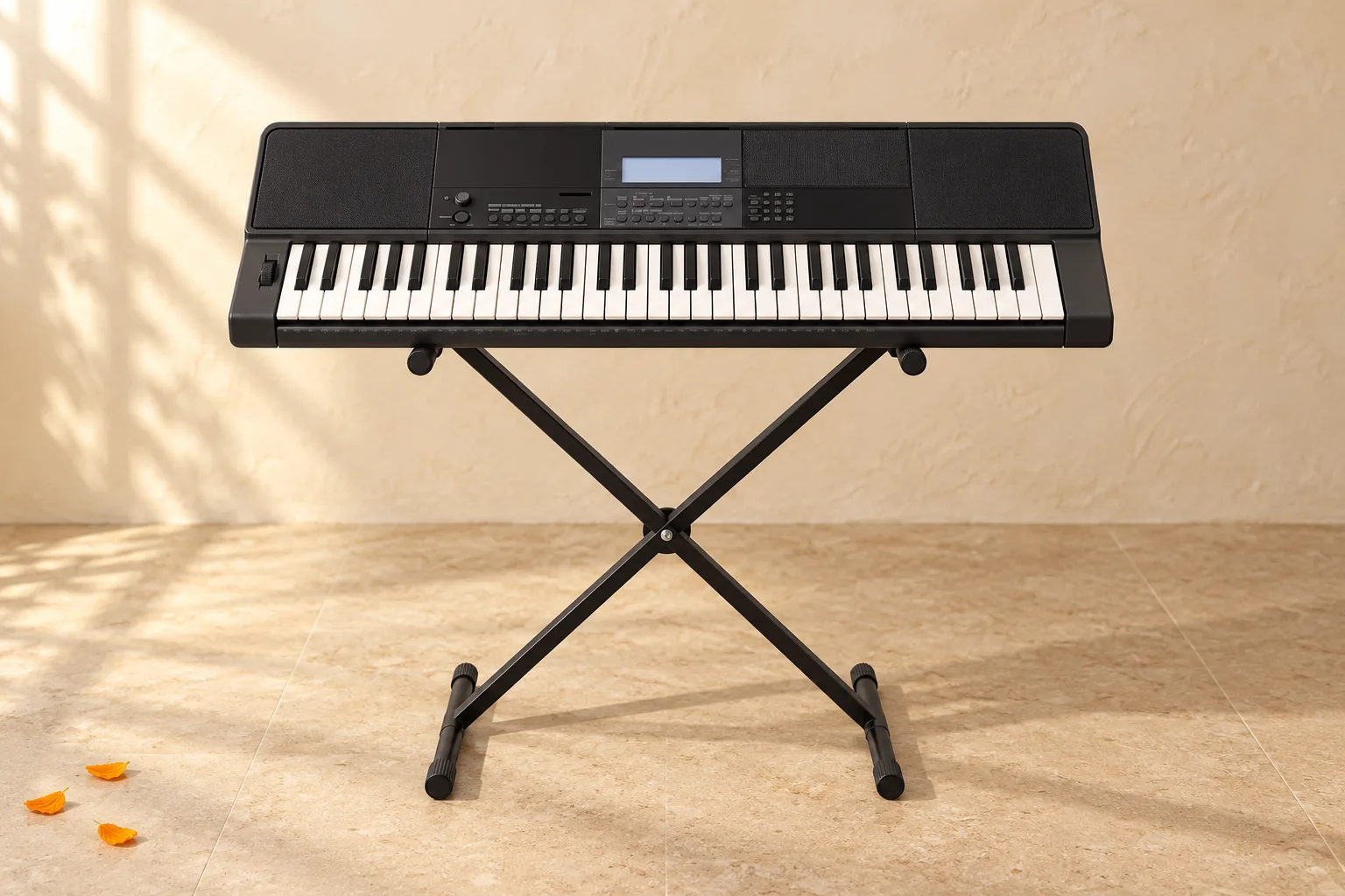 Keyboard – Casio CT-X870IN (with Stand)